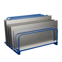 Стеллаж для листового материала 1200x800 [9960]