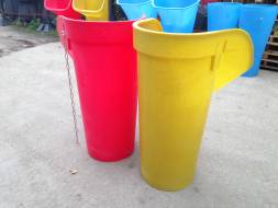 Приемная секция мусоросброса «Профи»