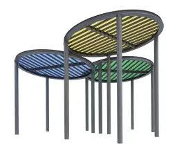 Пергола «Оазис 2»