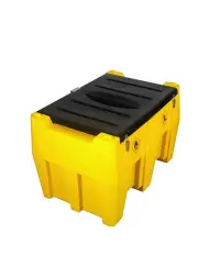 GTK-480 24V - Емкость для бензина 440 л, электронасос 24В, электронный счетчик, пистолет-автомат