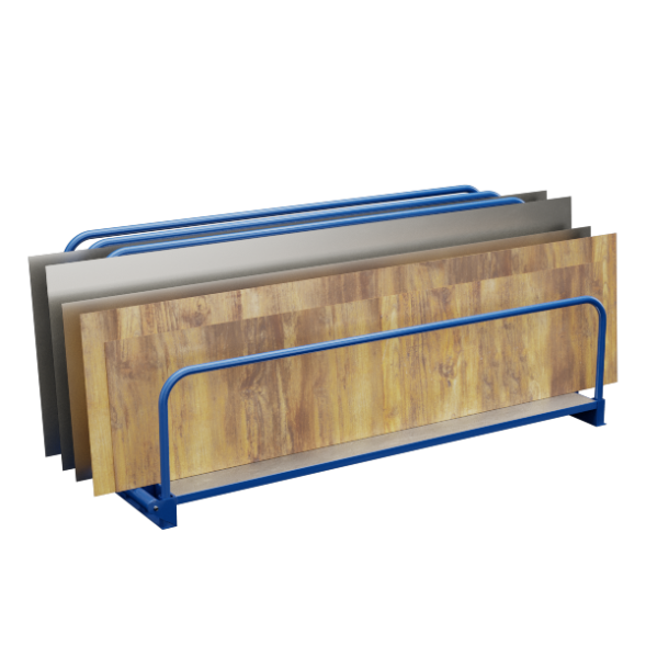 Стеллаж для листового металла 1900x800 [9962]