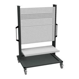 Тележка инструментальная ВС-К-100-22 [12262]