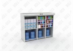 Роллетный шкаф в паркинг ROLL-BOX SIMPLE 24.05.355.V1