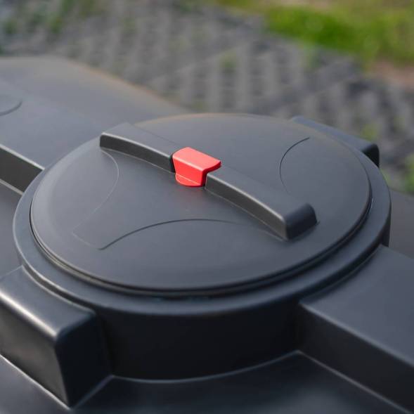 Емкость S 2000 л