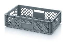 Евроконтейнер пластиковый перфорированный EO 64/15