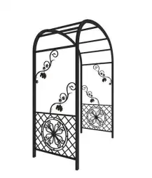 Лебедка ручная TOR ЛН-2500 (LHW) г/п 1,0 т длина троса 10 м (серия G)