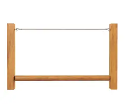 Динамическая переправа HARDWOOD «Координация»