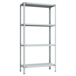 Стеллаж усиленный СТ-200 1800x1000x400 [14163]