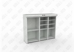 Роллетный шкаф в паркинг ROLL-BOX SIMPLE 24.06.355.V1