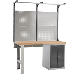 Верстак ВС-150-03 с экраном ВС-150-Э4 [17864]