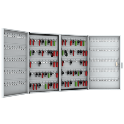 Металлическая ключница на 600 ключей КЛ-600 [10064]