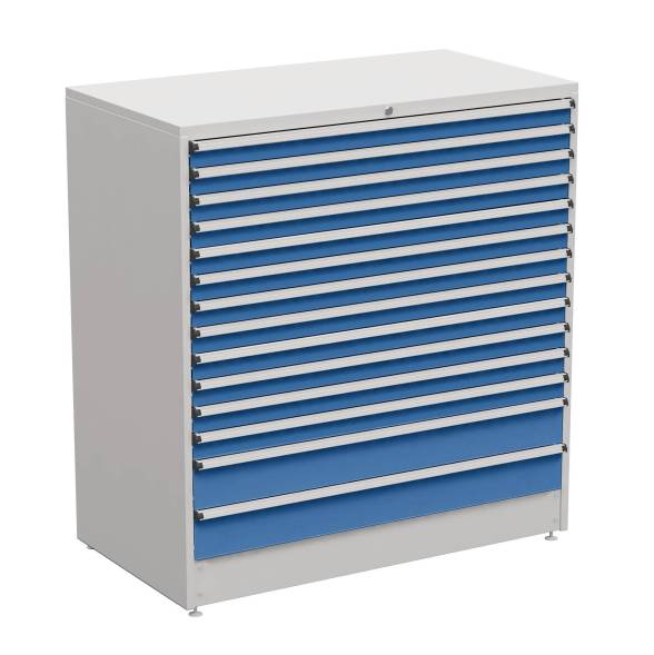 Тумба с выдвижными ящиками Treston 130/140-39, 61807039