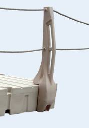 Леерная стойка