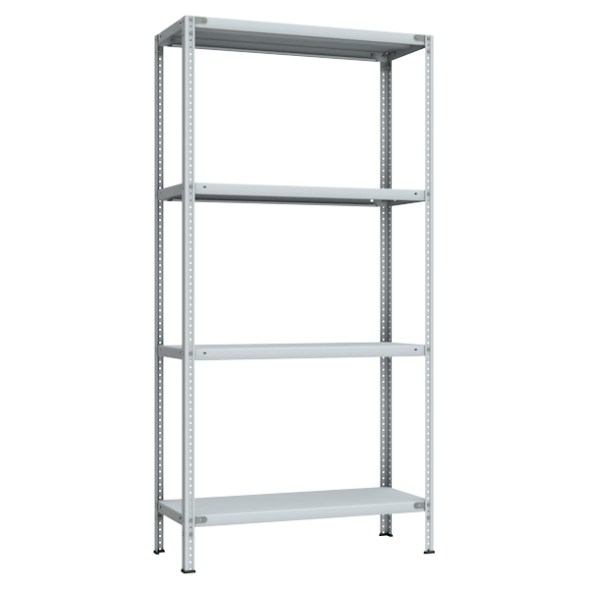 Стеллаж усиленный СТ-200 1800x1000x400 [14164]