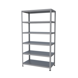 Стеллаж MS Hard 2500x1000x600 [14264]