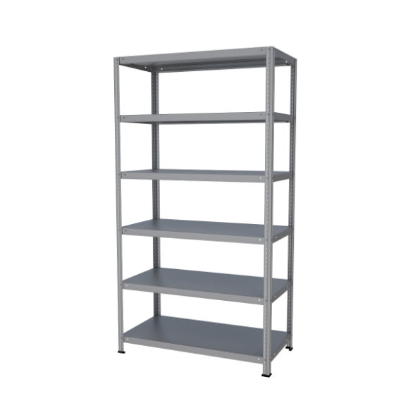 Стеллаж MS Hard 2500x1000x600 [14264]