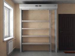 Шкаф для подъезда ROLL-BOX P1.5 №2