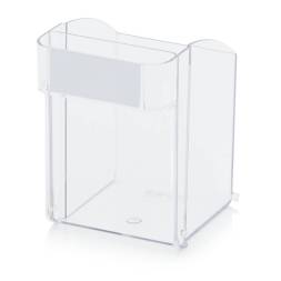 Перфорированные этикетки для опрокидываемых ящиков PE 5