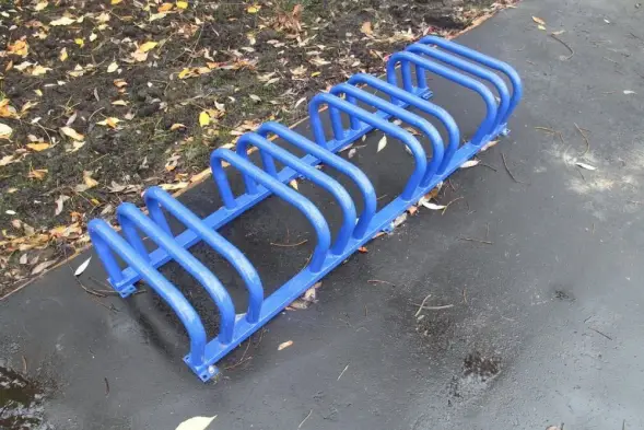 Велопарковка 8-ми местная VELO-6