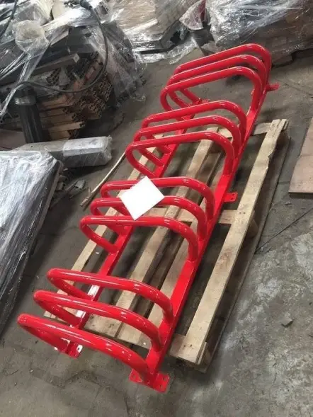 Велопарковка 8-ми местная VELO-6