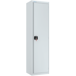 Шкаф с замком металлический архивный [9265]