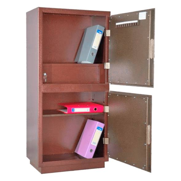 Сейф бухгалтерский ШБ-8 [9365]