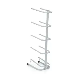 Стойка для бутылей Стелла-техник на 5 бутылей 19 л Стальной