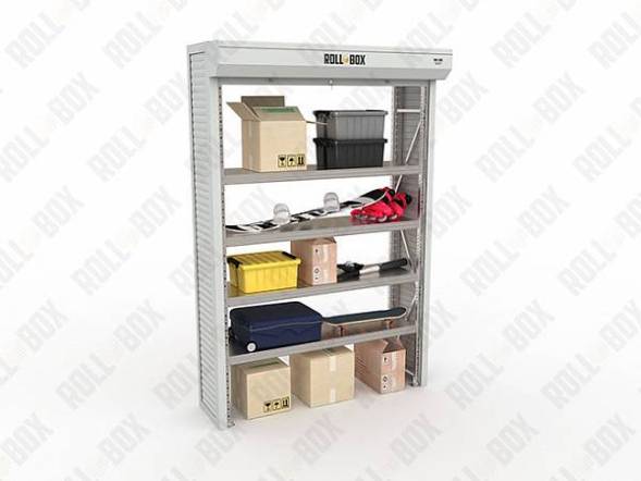 Шкаф для подъезда ROLL-BOX P1.5 №1