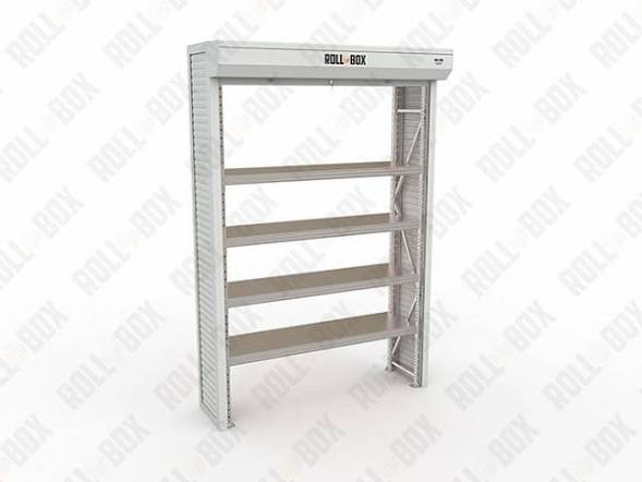 Шкаф для подъезда ROLL-BOX P1.5 №1