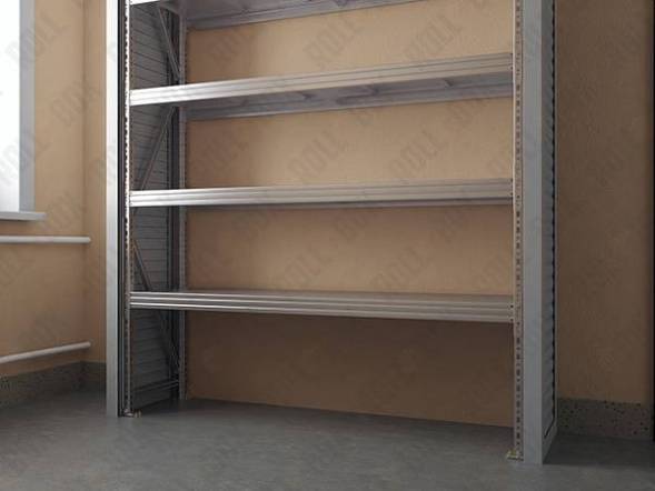 Шкаф для подъезда ROLL-BOX P1.5 №1