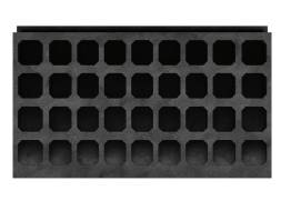 Съезд/заезд бордюра СП-150-1