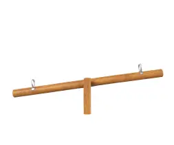 Качалка-балансир HARDWOOD «Ласточка»