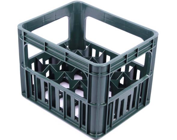 Ящик под водочные бутылки 0,5 л