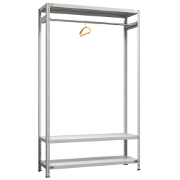 Стеллаж для одежды SFC 2000х1200х400 3 полки [14866]