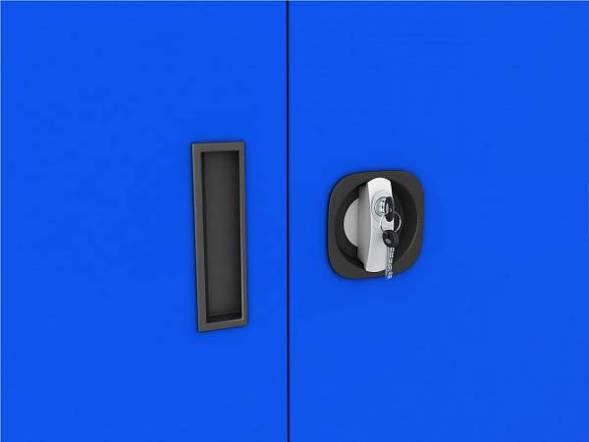 Шкаф для инструментов ДВК ERGO XM 02