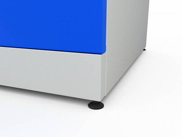 Шкаф для инструментов ДВК ERGO XM 04