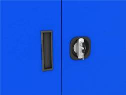 Шкаф для инструментов ДВК ERGO XM 04