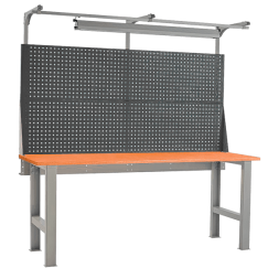 Верстак ВЛ-200-01 с экраном ВЛ-200-Э4 [18068]