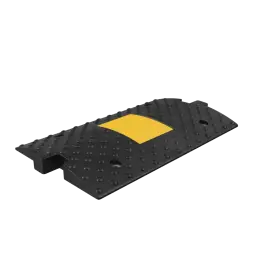 Лежачий полицейский ИДН-300-1 Средний элемент Резина