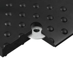 Лежачий полицейский ИДН-300-1 Средний элемент Резина