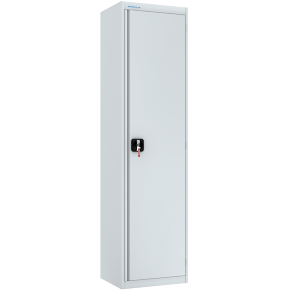 Шкаф с замком металлический архивный [9268]