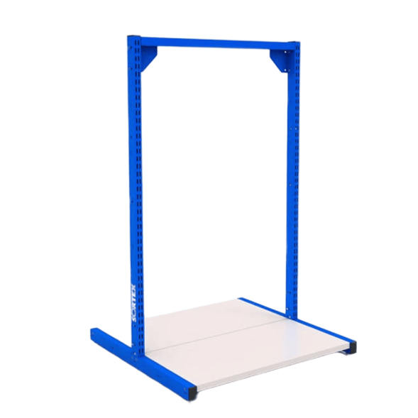 Система хранения двухсторонняя ДВК SORTEX 1495-2 Base, синий [520-2150-00]