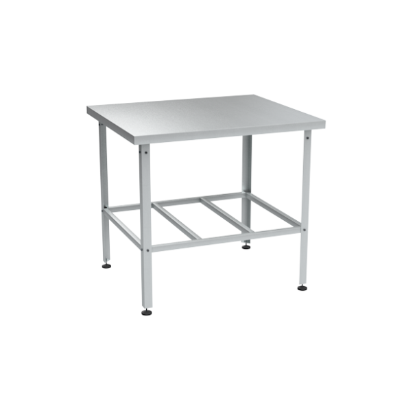 Стол производственный для кухни из нержавейки [15368]