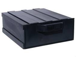 К2 Корпус черный (лоток черный). Антистатика.