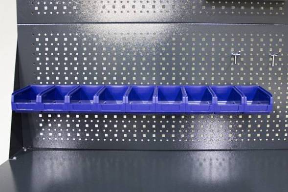 Держатель ДВК для хранения метизов 900