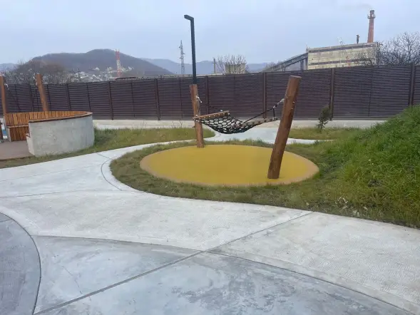 Гамак HARDWOOD «Сен-Тропе»