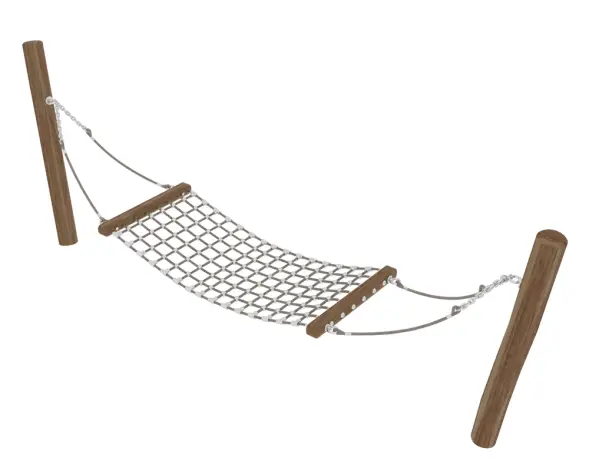 Гамак HARDWOOD «Сен-Тропе»