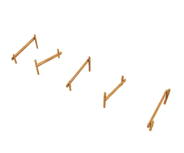 Балансир HARDWOOD «Кижи»