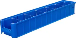 Контейнер полочный SK 6109, 600x117x90 мм