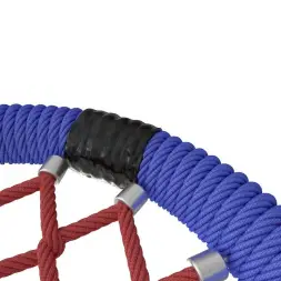 Сетка для комплектации качелей формы «Гнездо»